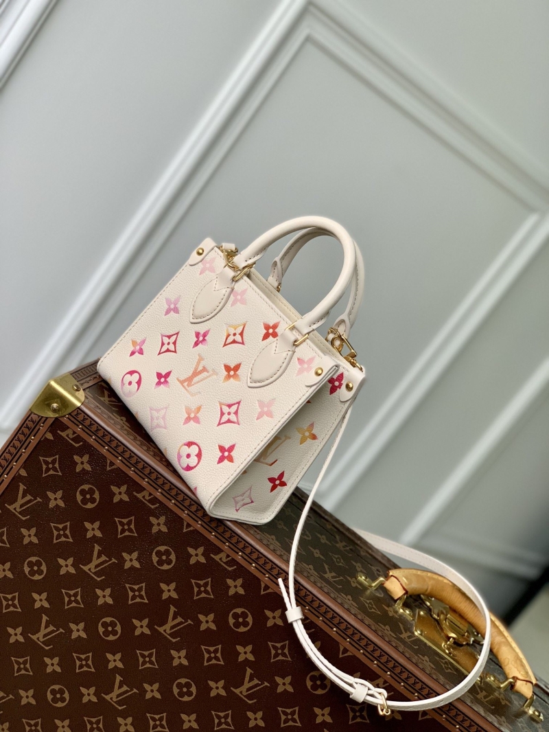 LV Shopping Bags